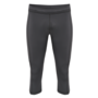 Newline 3/4 Knee Tights Herren Knielange Leggings Hose Sporthose Laufhose grau 510139-2162