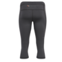Newline 3/4 Knee Tights Herren Knielange Leggings Hose Sporthose Laufhose grau 510139-2162