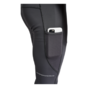 Newline 3/4 Knee Tights Herren Knielange Leggings Hose Sporthose Laufhose grau 510139-2162