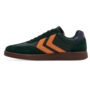 Hummel VM78 CPH ML Indoor Retro Schuhe Sneaker gr�n/orange 225072-6202