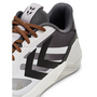 Hummel Algiz IV Indoor Handballschuhe Sportschuhe wei�/schwarz/grau/orange 225028-2072