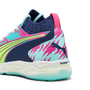 Puma Eliminate Nitro SQD Teaser Indoor Handball Hallenschuhe Sportschuhe blau/bunt 107590-01 LTD SPECIAL EDITION