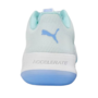 Puma Accelerate Turbo Nitro II Indoor Handball Hallenschuhe Sportschuhe hellblau/weiss 107039-01