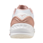 Mizuno Wave Stealth Neo Indoor Handball Volleyball Hallenschuhe Sportschuhe weiss/bronze/beige X1GB200036