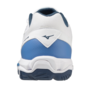 Mizuno Wave Phantom 3 Indoor Handball Volleyball Hallenschuhe Sportschuhe weiss/blau X1GA226022