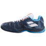 Babolat Movea Padel-Tennis Padelschuhe Sportschuhe grau/blau/wei� 30S23571-3029