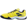 Babolat Movea Padel-Tennis Padelschuhe Sportschuhe gelb/blau/wei� 30S23571-7018