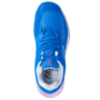 Babolat Jet Mach 3 Clay Junior Sandplatz Tennis Tennisschuhe Sportschuhe blau/wei�/rosa 33S23887-4106