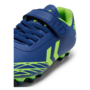 Hummel Top Star FG JR Fu�ballschuhe blau/gr�n 216568-7017