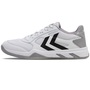 Hummel Teiwaz IV Indoor Hallenschuhe Handballschuhe Sportschuhe wei�/grau/schwarz 225027-9288