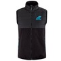 Babolat Exercise WS Padded Jacket Weste Sportweste Herrenweste schwarz/blau 4UP1123-2000
