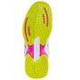 Babolat Propulse All Court Junior Tennis Tennisschuhe Sportschuhe weiss/gelb/pink 33S21478-1058