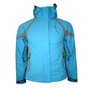 Regatta Brinha Isotex Jacke Outdoorjacke Regenjacke Damenjacke blau/grau