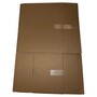 100 FALT KARTONS 58x38x30cm Versandkartons resy box karton