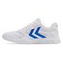 Hummel Teiwaz IV Indoor Hallenschuhe Handballschuhe Sportschuhe wei�/blau 225027-9109