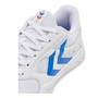 Hummel Teiwaz IV Indoor Hallenschuhe Handballschuhe Sportschuhe wei�/blau 225027-9109