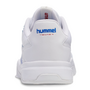 Hummel Teiwaz IV Indoor Hallenschuhe Handballschuhe Sportschuhe wei�/blau 225027-9109