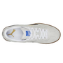 Puma Handball Indoor Sportschuhe Sneaker off white/weiss/schwarz 106695-03