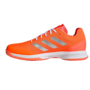 Adidas Counterblast Bounce Indoor Handball Hallenschuhe Sportschuhe orange/wei EH0851