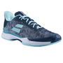 Babolat Jet Tere Clay Tennis Sandplatz Tennischuhe Sportschuhe blau/wei� 30F23650-4101