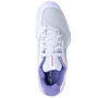 Babolat Jet Tere All Court Tennis Tennisschuhe Sportschuhe wei�/flieder/pink 31S23651-1074
