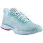 Babolat Jet Tere Clay Tennis Sandplatz Tennischuhe Sportschuhe t�rkis/wei� 31S23688-4103