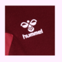 Hummel 1. FC K�ln 2023/24 Fussball Travel Pr�sentationsshirt T-Shirt rot/wei� 221241-3079