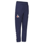 Hummel 1. FC K�ln 23/24 Travel Cotton Pants Sporthose Trainingshose Sweathose Hose blau 221247-7026