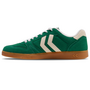 Hummel Handball Perfekt Synth. Suede Indoor Schuhe Sneaker gr�n 222812-6170
