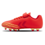 Hummel Top Star FG JR Fu�ballschuhe rot/gelb 216568-3787