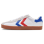 Hummel Diamant LX-E Nylon Indoor Retro Schuhe Sneaker wei�/blau/rot 218676-9253