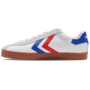 Hummel Diamant LX-E Nylon Indoor Retro Schuhe Sneaker wei�/blau/rot 218676-9253