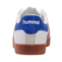 Hummel Diamant LX-E Nylon Indoor Retro Schuhe Sneaker wei�/blau/rot 218676-9253