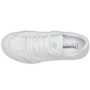 Hummel Top Spin Reach LX-E All White Indoor Sportschuhe Sneaker wei� 214731-9001