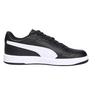 Puma Court Ultra Sneaker Sportschuhe schwarz/wei� 389368-04