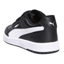 Puma Court Ultra Sneaker Sportschuhe schwarz/wei� 389368-04