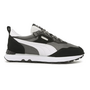 Puma Rider FV Future Vintage Sneaker Sportschuhe grau/schwarz/wei� 387672-12