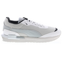 Puma City Rider Molded Sneaker Sportschuhe grau/wei�/schwarz 383411-01