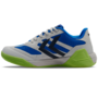 Hummel Algiz V Indoor Handballschuhe Sportschuhe blau/grau/gr�n 226290-7498