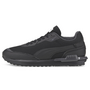Puma City Rider Molded All Black Sneaker Sportschuhe schwarz 383411-03
