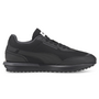 Puma City Rider Molded All Black Sneaker Sportschuhe schwarz 383411-03