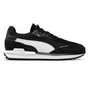 Puma City Rider B&W Sneaker Sportschuhe schwarz/wei� 382046-01