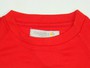 Regatta Impact Microfaser Kinder T-Shirt rot/grau
