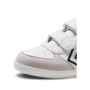 Hummel Victory Klett Indoor Hallenschuhe Sportschuhe Schuhe Sneaker weiss/schwarz 217825-9124