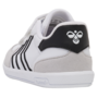 Hummel Victory Klett Indoor Hallenschuhe Sportschuhe Schuhe Sneaker weiss/schwarz 217825-9124