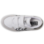 Hummel Victory Klett Indoor Hallenschuhe Sportschuhe Schuhe Sneaker weiss/schwarz 217825-9124