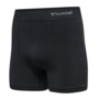 2er Pack Hummel HMLJACK Seamless Boxers Nahtlose Boxershorts schwarz 215351-2042