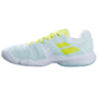 Babolat Sensa Padel-Tennis Padelschuhe Sportschuhe t�rkis/gelb/wei� 31F23757-4115