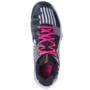 Babolat Sensa Padel-Tennis Padelschuhe Sportschuhe schwarz/wei�/pink 31S23757-2041