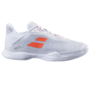Babolat Jet Tere All Court Tennis Tennisschuhe Sportschuhe wei�/orange 31S22651-1063